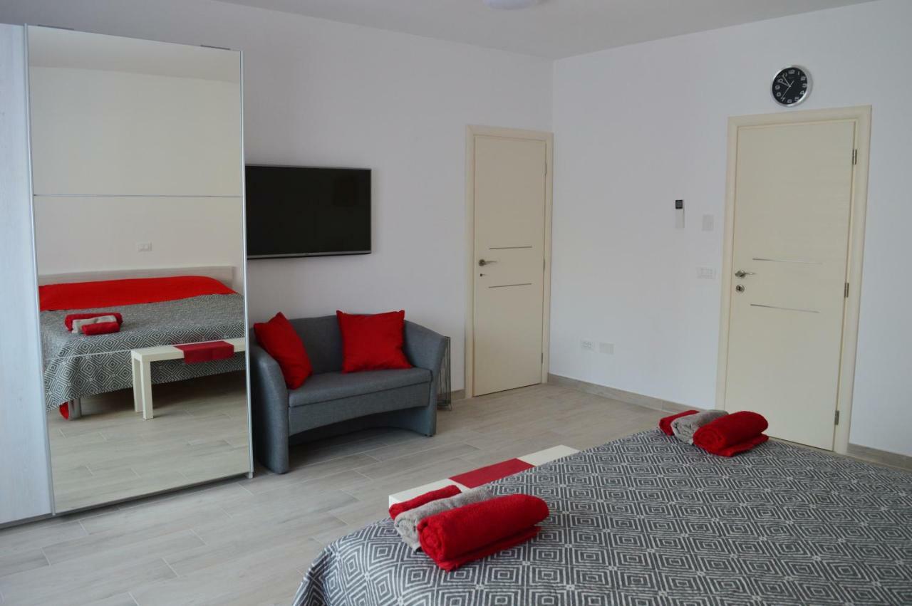 Margherita'S Room Ровинь Экстерьер фото
